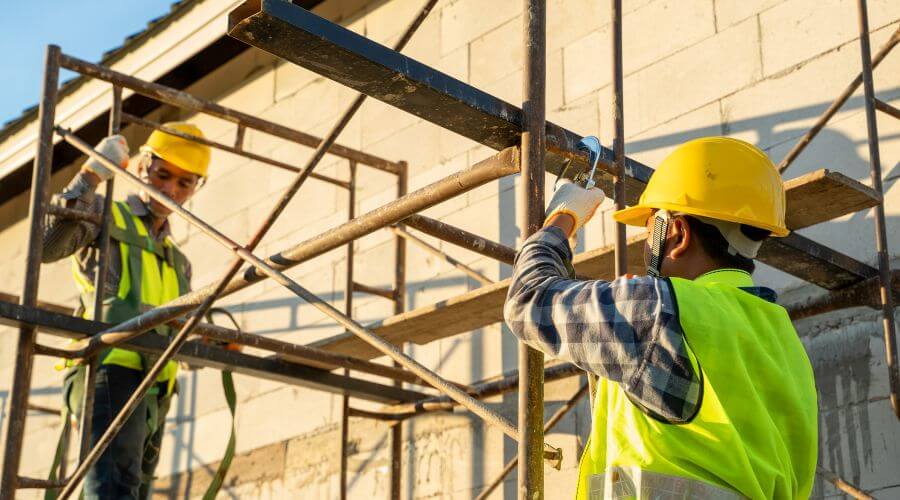 Soffit Repair in Souris, ND